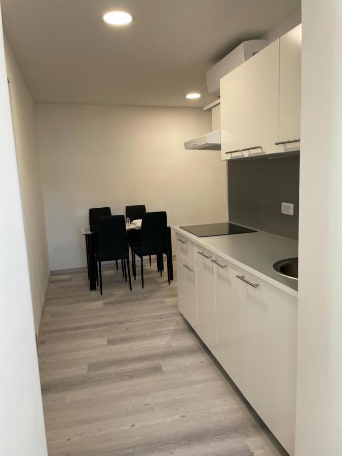 Apartmaja Eva&Pia Koper Exteriör bild
