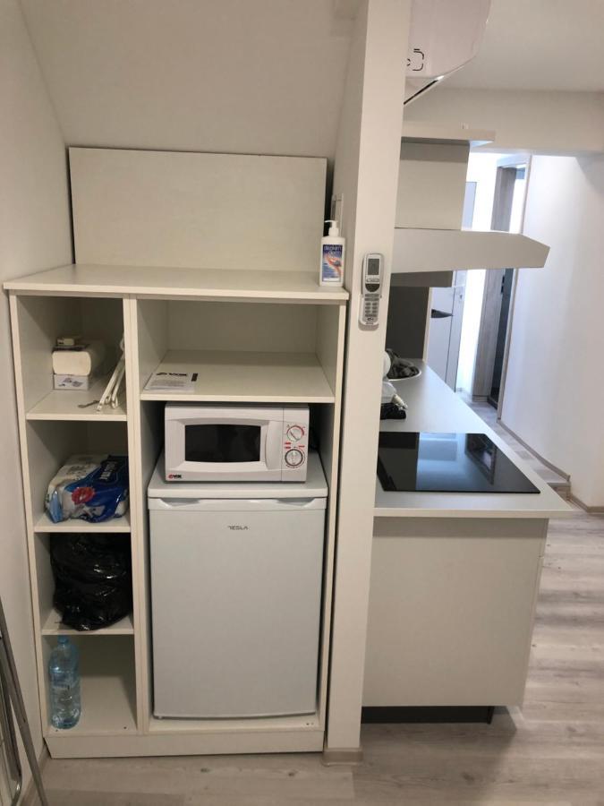 Apartmaja Eva&Pia Koper Exteriör bild