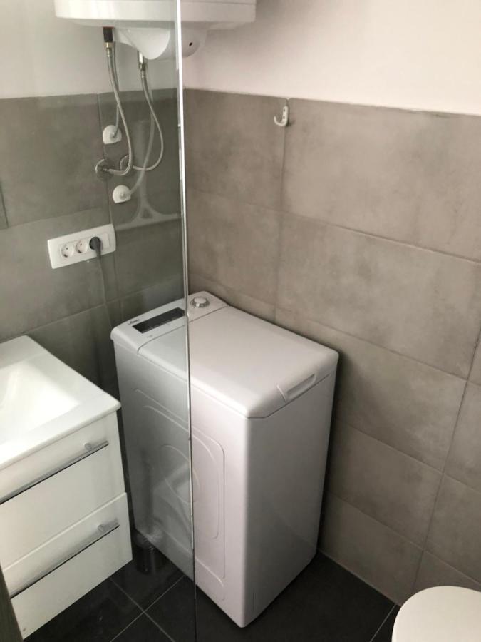 Apartmaja Eva&Pia Koper Exteriör bild