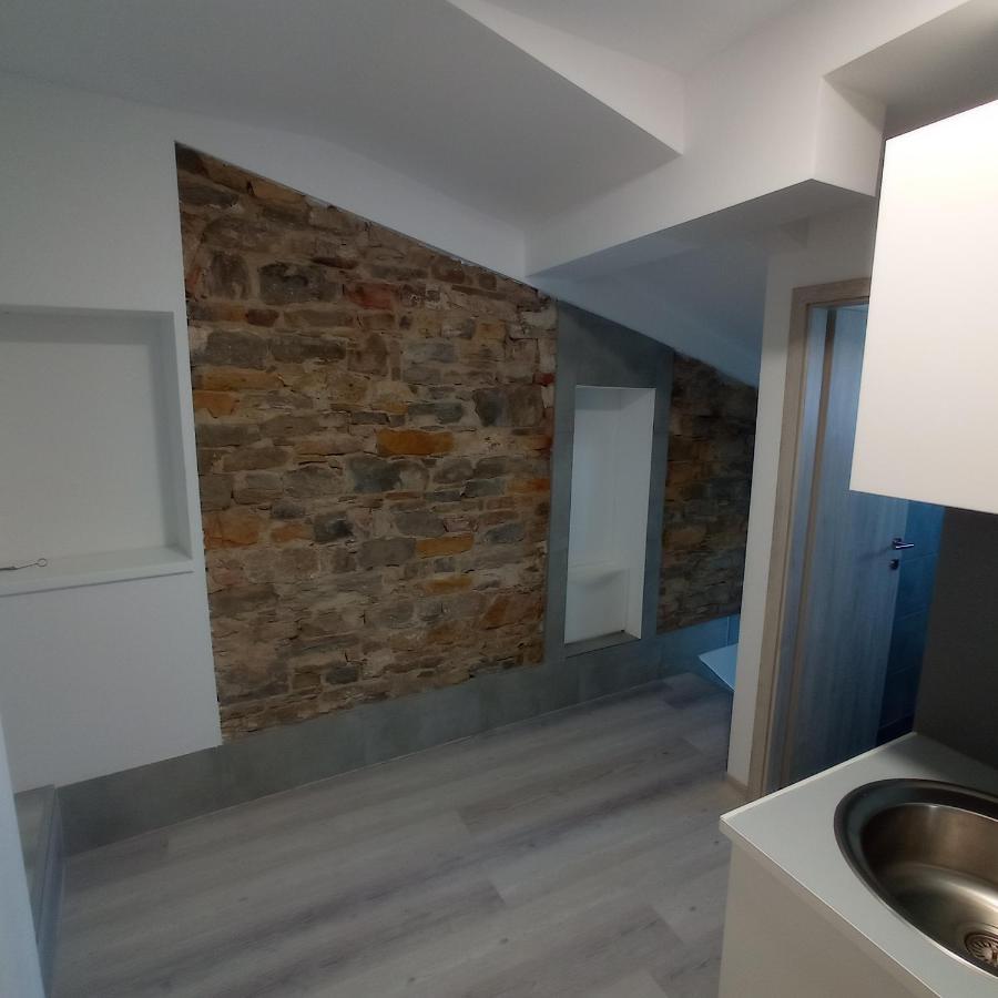 Apartmaja Eva&Pia Koper Exteriör bild