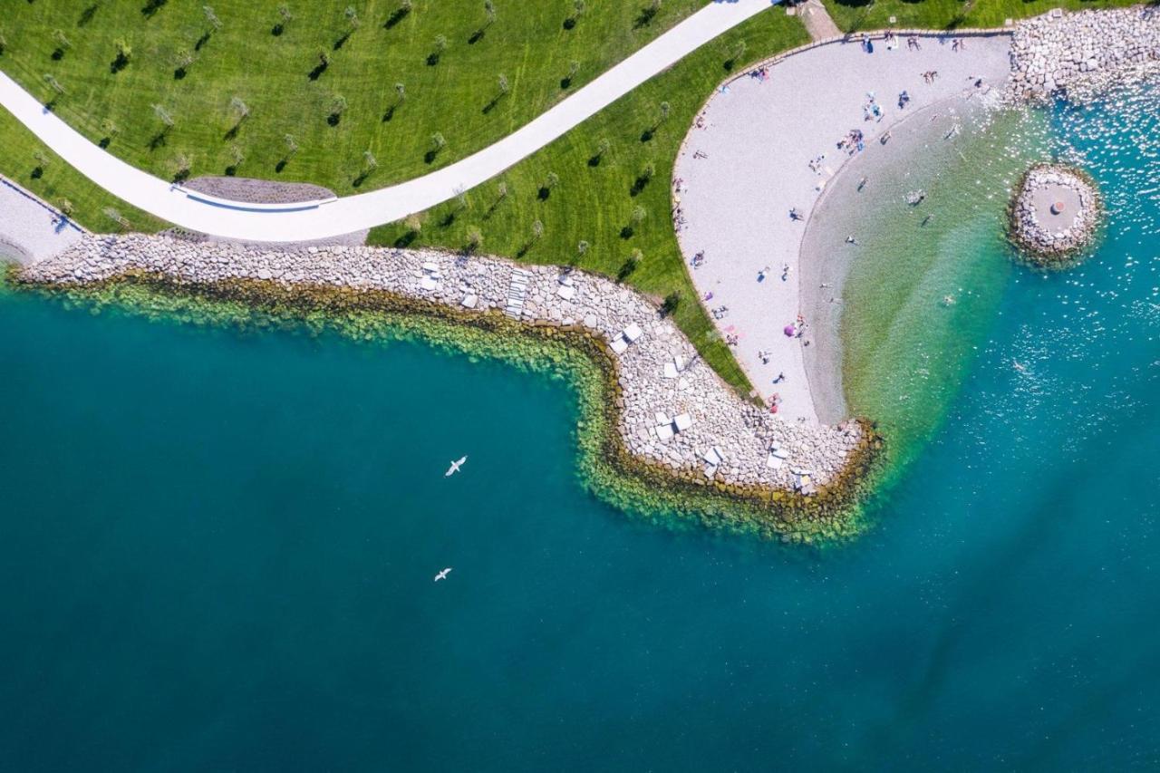 Apartmaja Eva&Pia Koper Exteriör bild