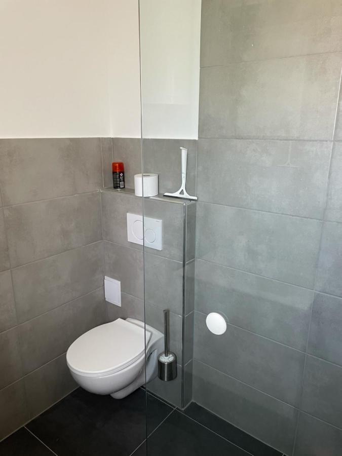 Apartmaja Eva&Pia Koper Exteriör bild