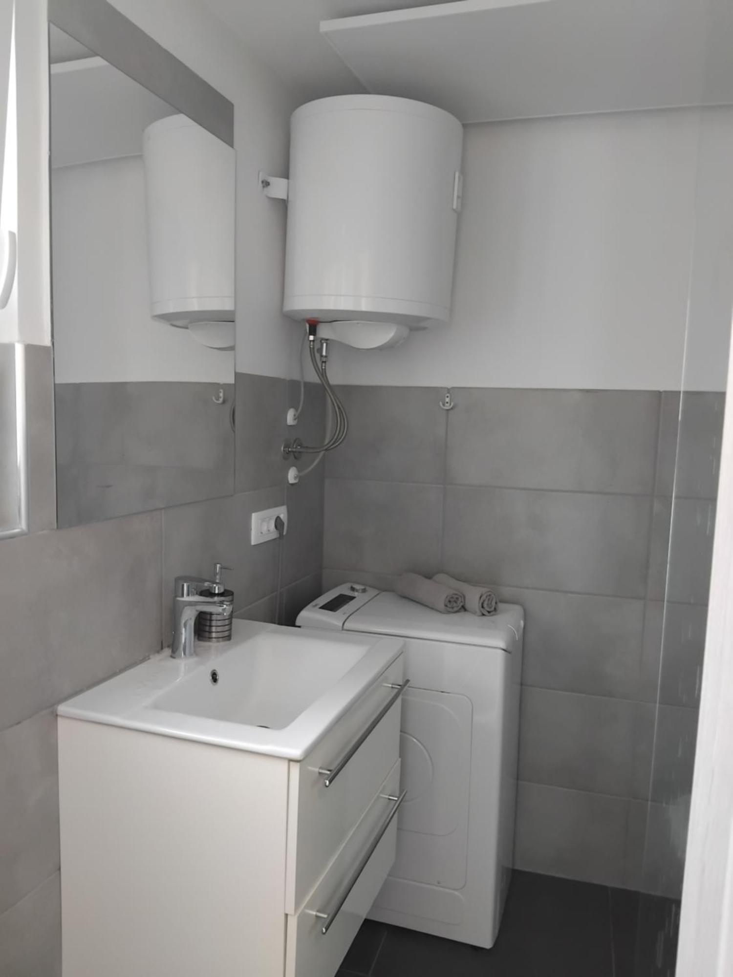 Apartmaja Eva&Pia Koper Exteriör bild